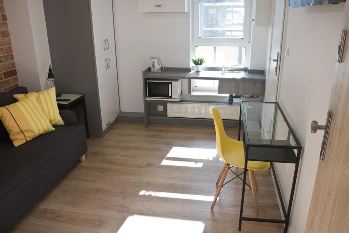 Ava Apartments Bastion Walowa Gdansk Luaran gambar