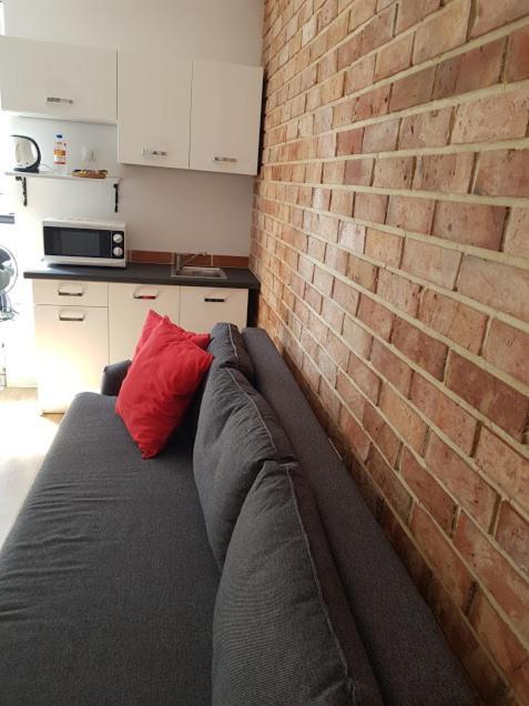 Ava Apartments Bastion Walowa Gdansk Luaran gambar
