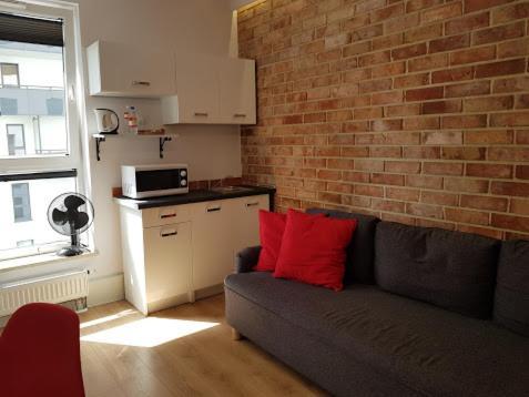 Ava Apartments Bastion Walowa Gdansk Luaran gambar