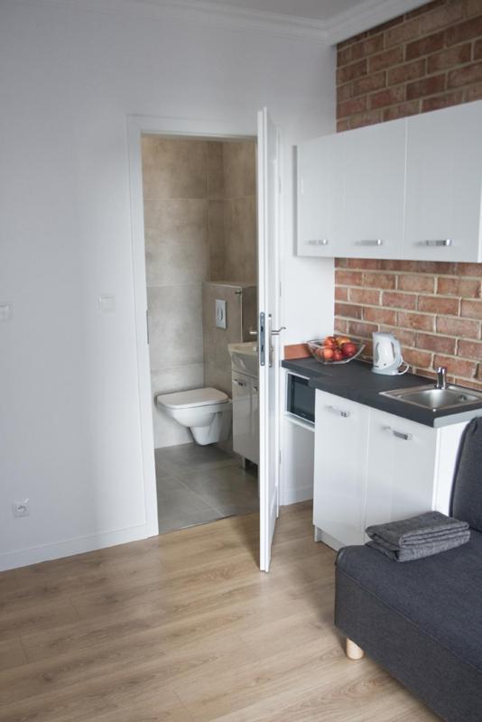 Ava Apartments Bastion Walowa Gdansk Luaran gambar