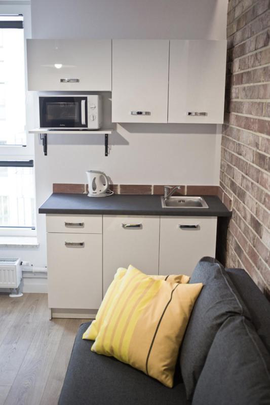 Ava Apartments Bastion Walowa Gdansk Luaran gambar