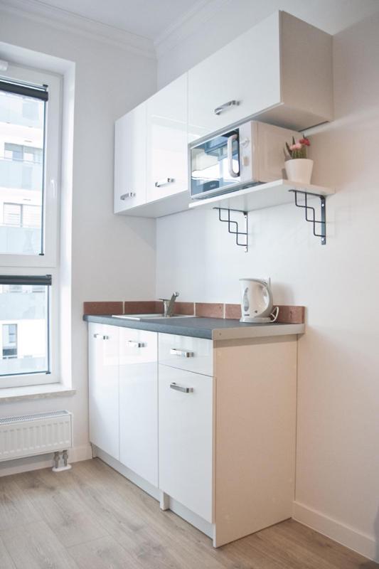 Ava Apartments Bastion Walowa Gdansk Luaran gambar