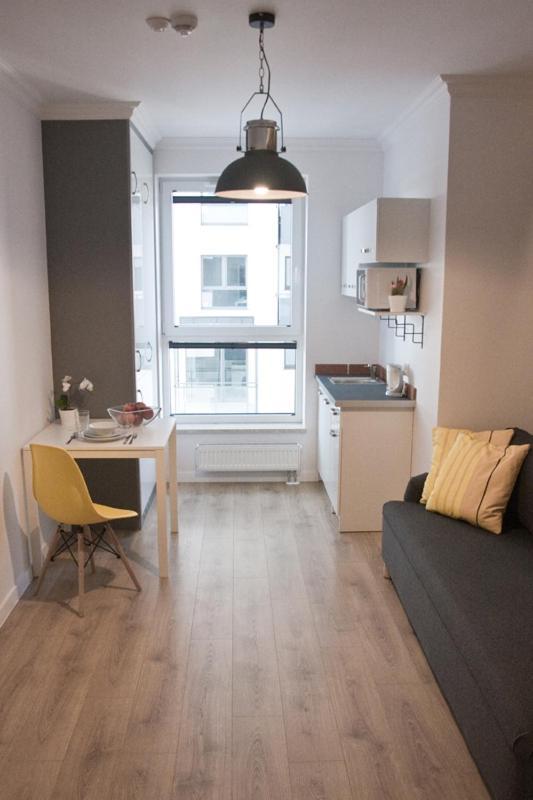Ava Apartments Bastion Walowa Gdansk Luaran gambar