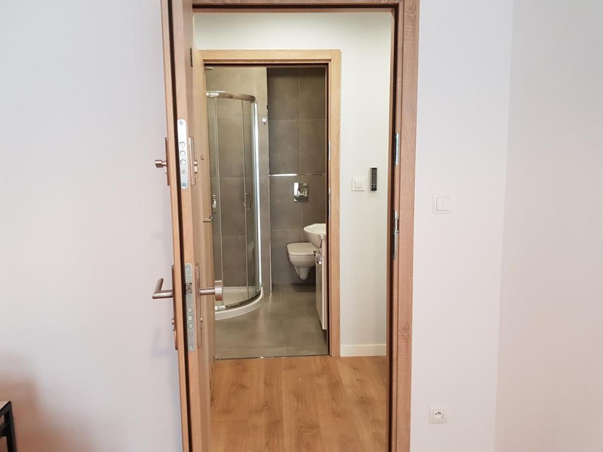 Ava Apartments Bastion Walowa Gdansk Luaran gambar