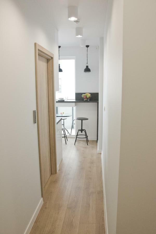 Ava Apartments Bastion Walowa Gdansk Luaran gambar