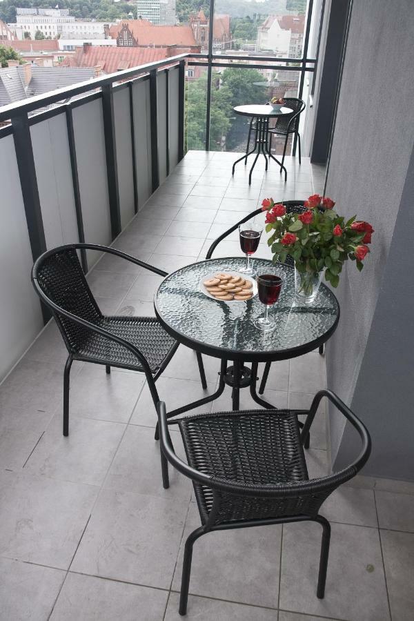 Ava Apartments Bastion Walowa Gdansk Luaran gambar